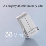 DJI Mini 3 Drone - Compact 4K Camera & 38-min Flight