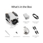 DJI Mini 3 Drone - Compact 4K Camera & 38-min Flight