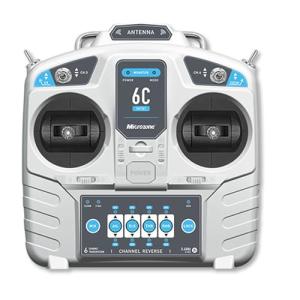 WANGCL 2.4GHz 6CH RC Transmitter and Receiver Kit