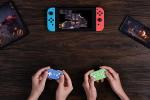 8Bitdo Micro Bluetooth Gamepad for Switch and Android