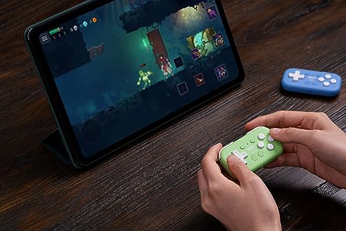 8Bitdo Micro Bluetooth Gamepad for Switch and Android
