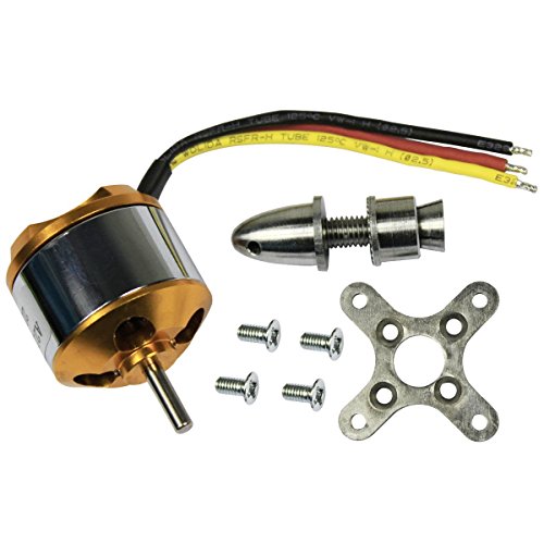 KEESIN A2212/6T 2200KV Brushless Motor Kit
