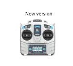 WANGCL 2.4GHz 6CH RC Transmitter and Receiver Kit