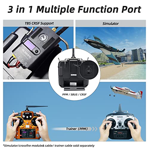Radiolink AT10II 12CH RC Transmitter and Receiver