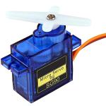 10-Pack SG90 9g Micro Servo Motor Kit