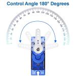 10-Pack SG90 9g Micro Servo Motor Kit