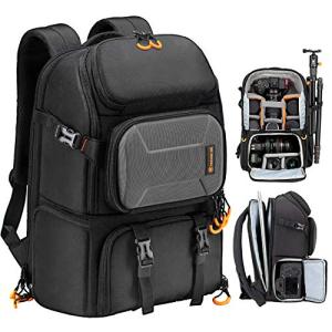 TARION Large Waterproof Camera Backpack for Drones