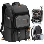 TARION Large Waterproof Camera Backpack for Drones