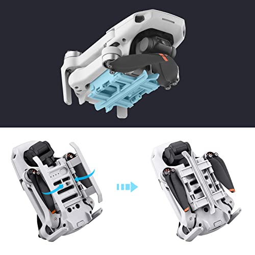 HeiyRC Landing Gear Extenders for DJI Mini Drones