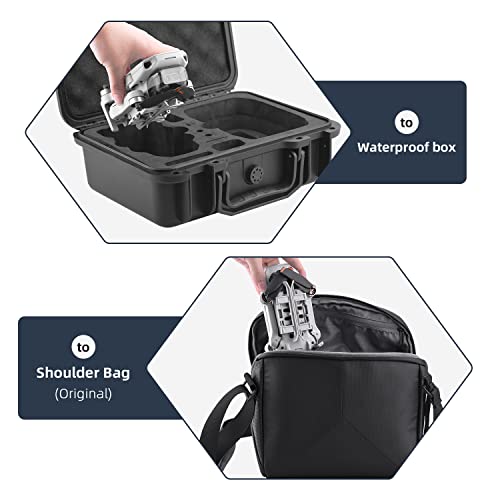 HeiyRC Landing Gear Extenders for DJI Mini Drones