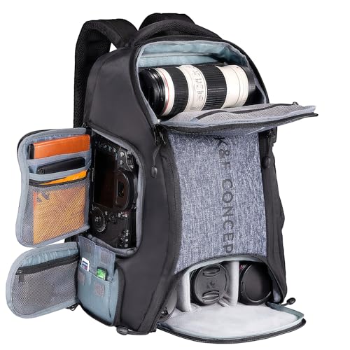 K&F Concept 24L Camera Backpack for Drones