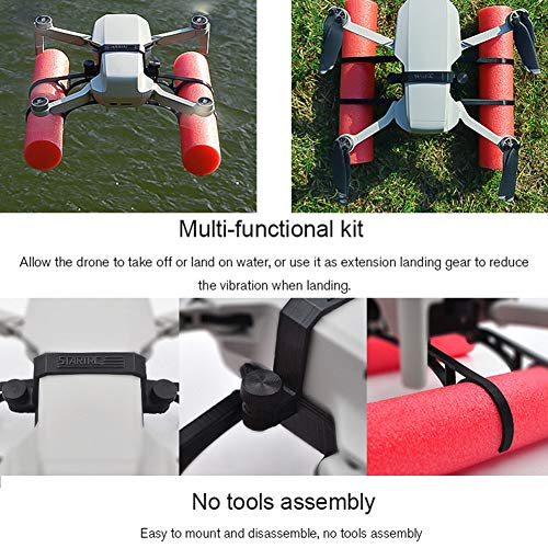Mavic Mini 2 Floating Landing Gear Accessories