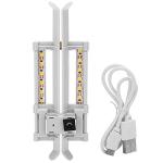 Dilwe Foldable LED Landing Gear for DJI Mini