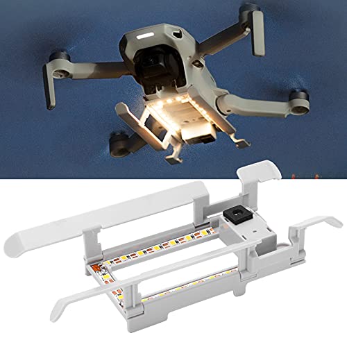 Dilwe Foldable LED Landing Gear for DJI Mini