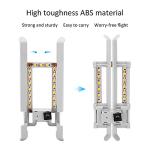 Dilwe Foldable LED Landing Gear for DJI Mini