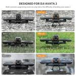 Foldable Landing Gear for DJI AVATA 2 Drone