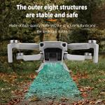 Portable Landing Gear Stand for DJI Mini Drones