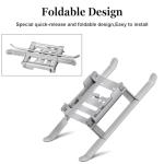 Tosiicop Mini 4K Landing Gear Extension for DJI Drones