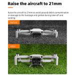 Portable Landing Gear Stand for DJI Mini Drones