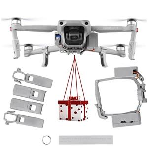 WANGCL Quick Release Drone Drop Device Kit