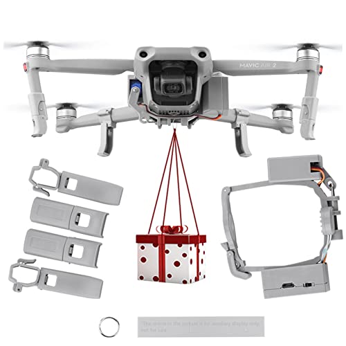 WANGCL Quick Release Air Drop Device for Drones
