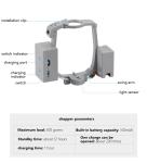 WANGCL Quick Release Drone Drop Device Kit