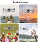 WANGCL Quick Release Drone Drop Device Kit