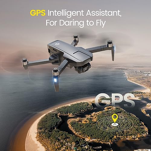 Holy Stone HS720R GPS Drone with 4K Camera