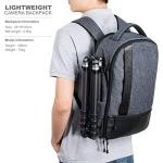 K&F Concept Large Camera Backpack with Laptop Compartment