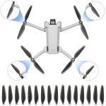 Tosiicop 24Pcs Low Noise Propellers for DJI Mini