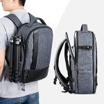 K&F Concept Large Camera Backpack with Laptop Compartment