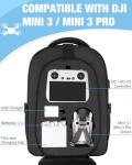 Waterproof Travel Case for DJI Mini 3 Pro