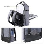 K&F Concept Large Camera Backpack with Laptop Compartment