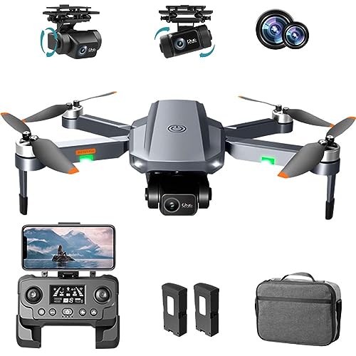 4K Dual Camera GPS Foldable Drone with Gimbal
