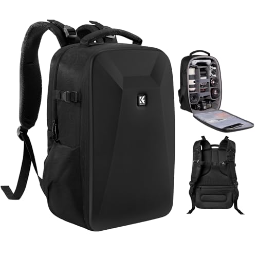 K&F Concept Waterproof DSLR Camera Backpack