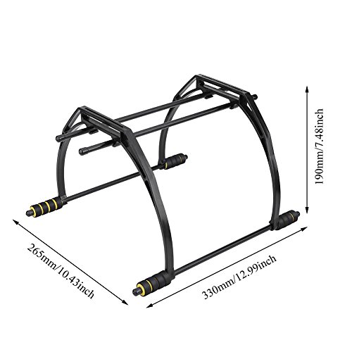 2 Pcs Extended Landing Gear for DJI Drones