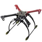 2 Pcs Extended Landing Gear for DJI Drones