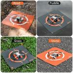 STARTRC 50cm Portable Landing Pad for Drones