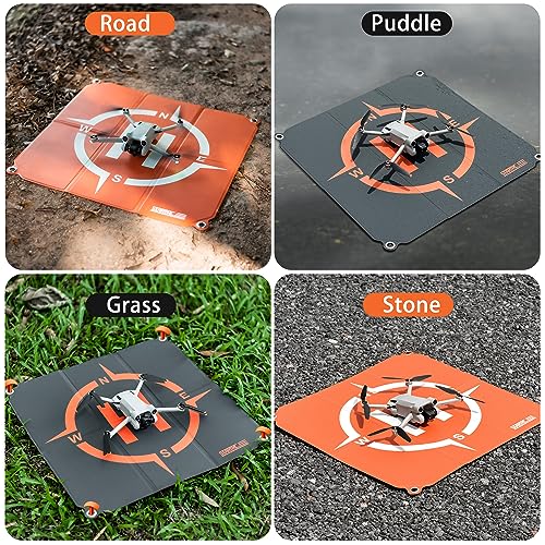 STARTRC 50cm Portable Landing Pad for Drones