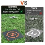 STARTRC 50cm Portable Landing Pad for Drones