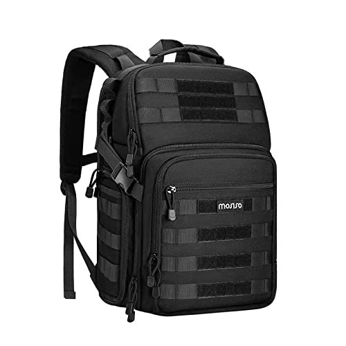 Tactical Camera Backpack for DSLR and Drones