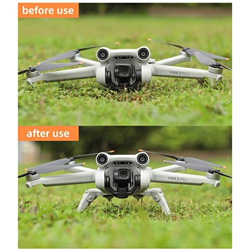 FPVtosky Foldable Landing Gear for DJI Mini 3 Pro