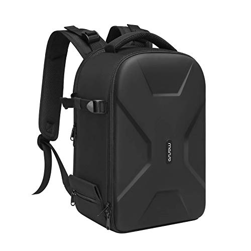 Waterproof Camera Backpack for DSLRs and Laptops