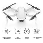 DJI Mavic Mini Drone - Lightweight, 30-Min Flight