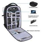 Waterproof Camera Backpack for DSLR and Mirrorless