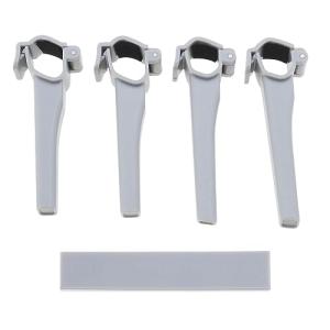 4PCS Lightweight Landing Gear for DJI Mini 3 Pro