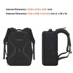 Waterproof Camera Backpack for DSLR and Mirrorless