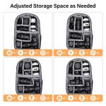 MOSISO Tactical Camera Backpack for Drones and Laptops