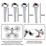 4PCS Lightweight Landing Gear for DJI Mini 3 Pro