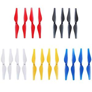 5 Pack Colorful Quick Release Props for DJI Tello